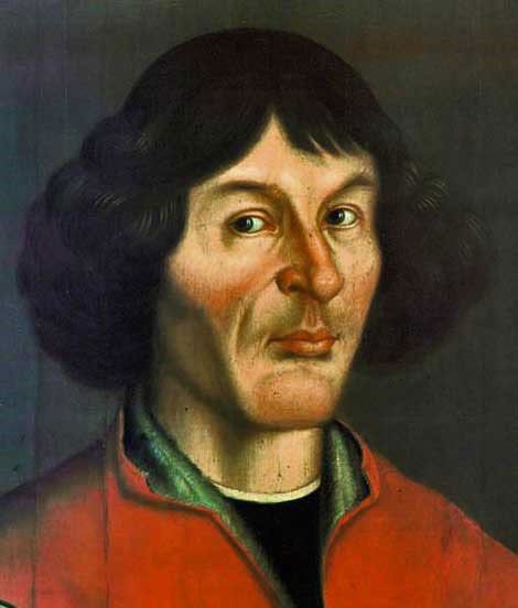 นิโคลัส โคเปอร์นิคัส ( Nicolaus Copernicus )