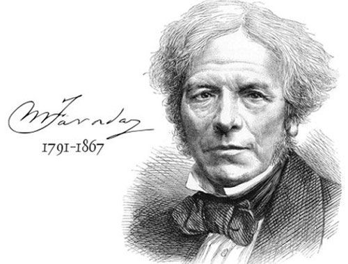 ไมเคิล ฟาราเดย์ (Michael Faraday)