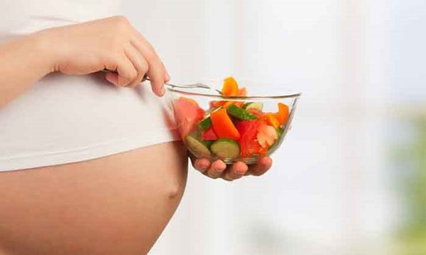 ภาวะขาดสารอาหารของลูกในท้อง