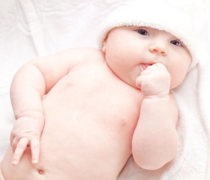 ภาวะปกติในทารกแรกเกิด (2)